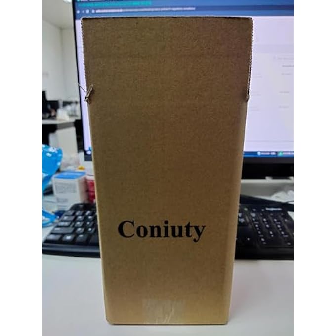 Coniuty CAT PIGGY BANK, UNBREAKABLE PLASTIC COIN MONEY BANK FOR KIDS, GIFT FOR BIRTHDAY, CHRISTMAS AND SPECIAL DAY (BLACK) - Image 5